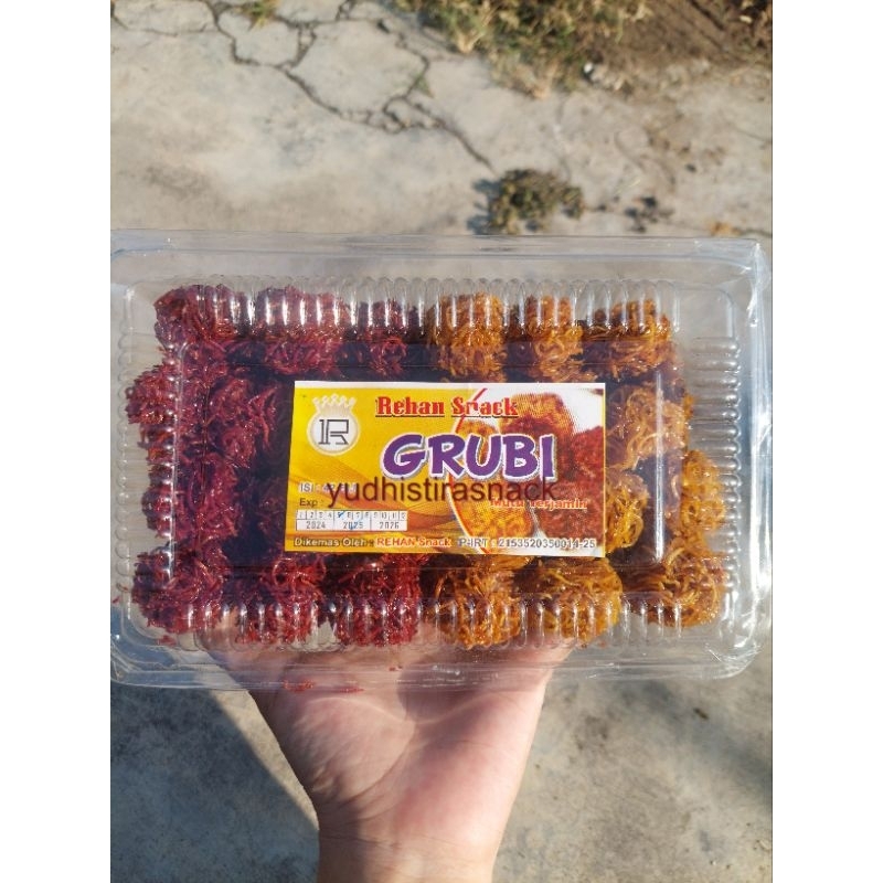 

Carang Mas Grubi