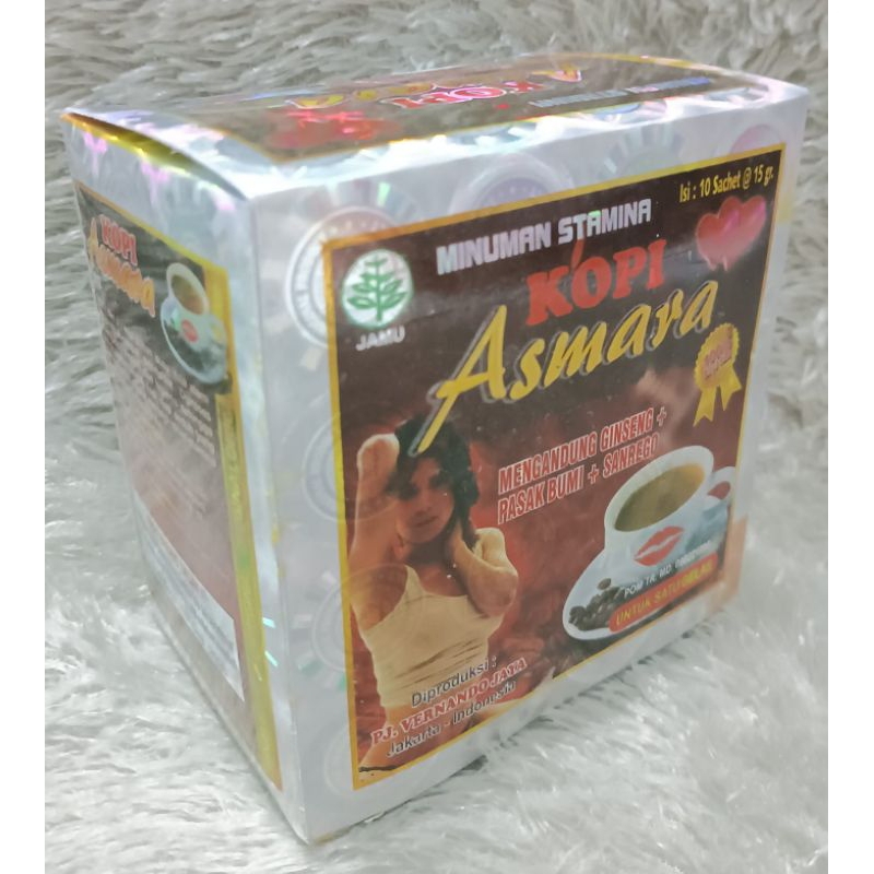 Kopi Asmara original