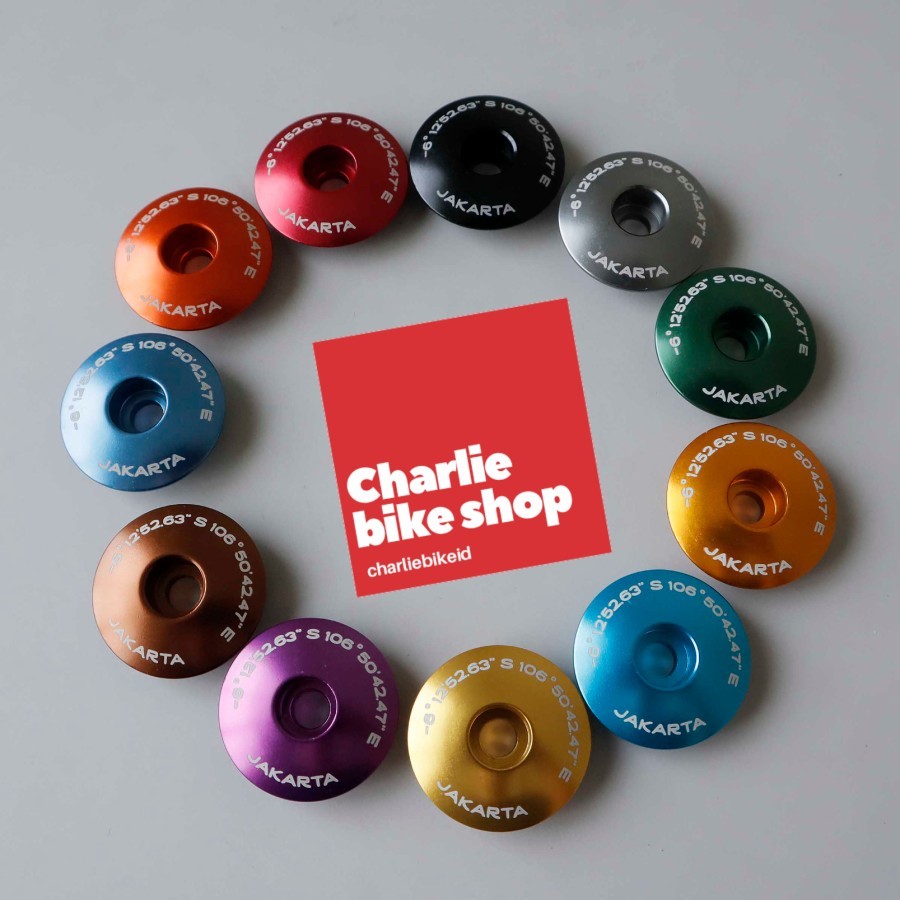 Kustom Caps Coordinates Top Cap Made In USA - Jakarta