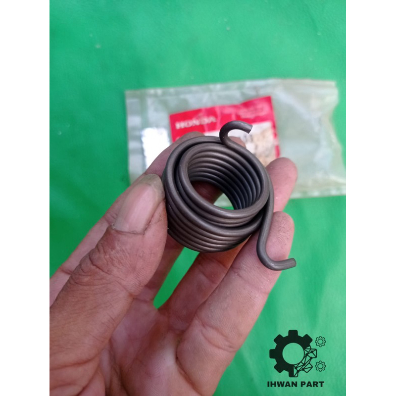 Per selah per engkol per kick stater Honda C70 C700 original AHM