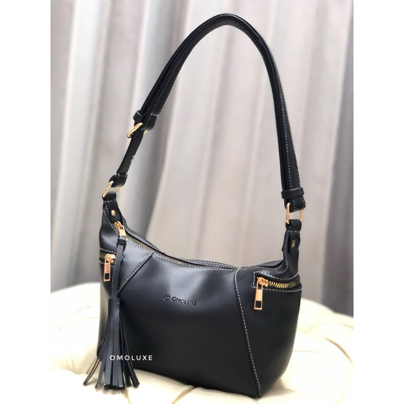 OMOLUXE ORIGINAL | Yooh Eun Shoulder Bag