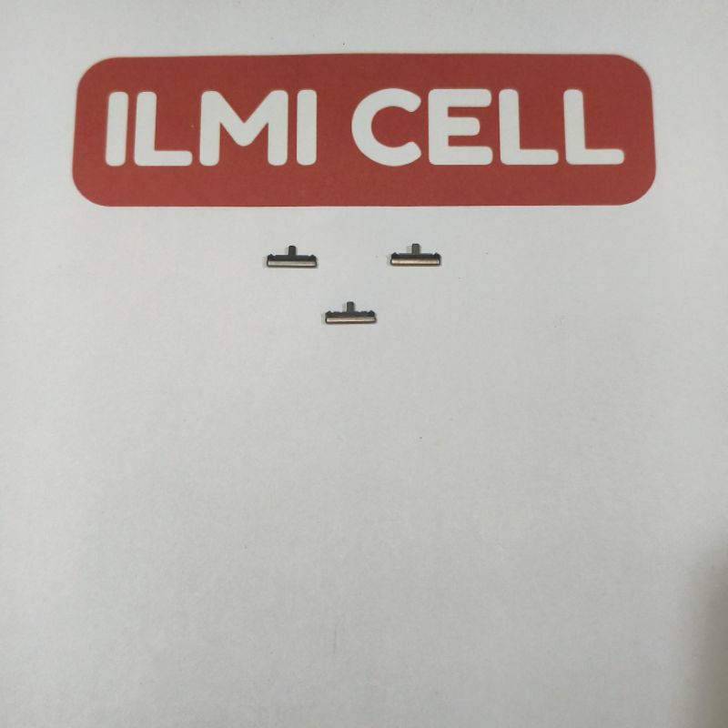 TOMBOL LUAR ON OFF + VOLUME SAMSUNG S7 EDGE