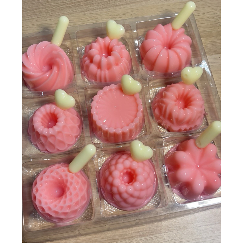 

Pudding Mini 9 Sekat By Nye Bekasi