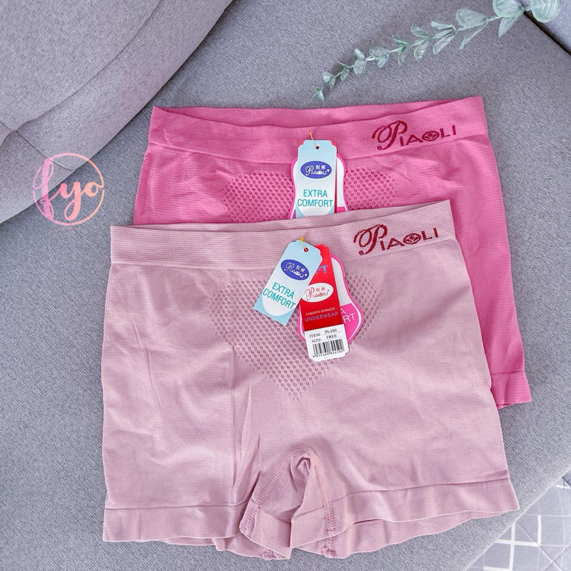 fyo Celana Dalam Piaoli 450, Underware Boxer Rajut Piaoli PL450 Polos All Size Short Bahan Adem