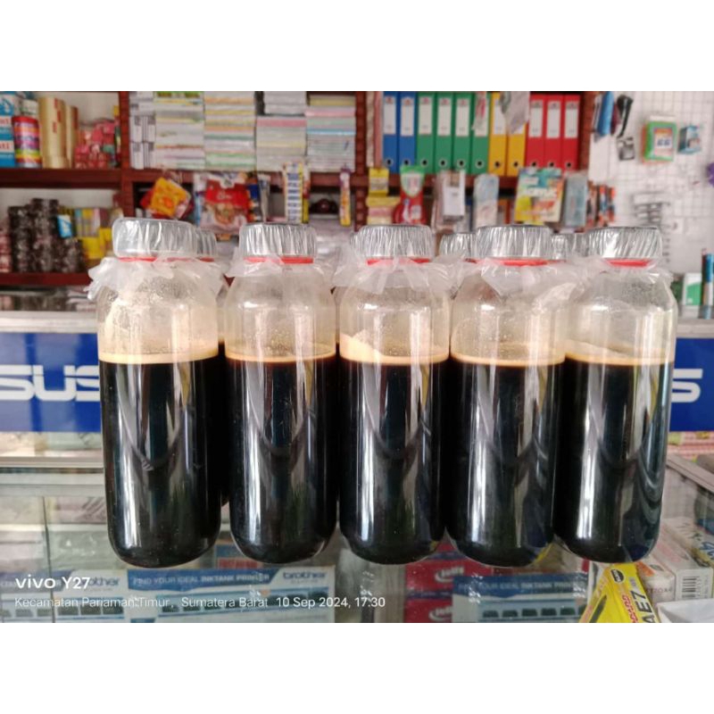 

Madu Akasia Murni 100% kemasan 500 gr