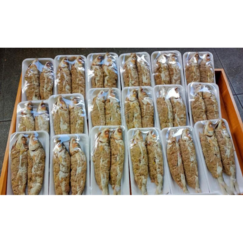 

Otak2 bandeng premium