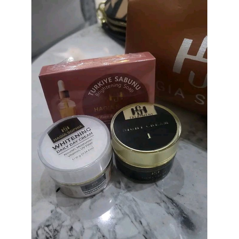 PAKET TREATMENT HAGIA SOPHIA