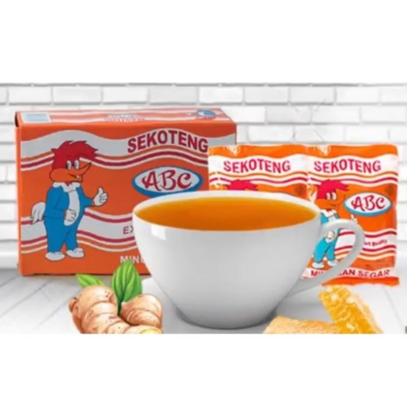 

sekoteng ABC minuman jahe