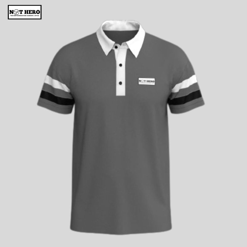 BAJU KAOS PRIA KAOS PRIA DISTRO KAOS KERAH POLO KAOS REMAJA DEWASA