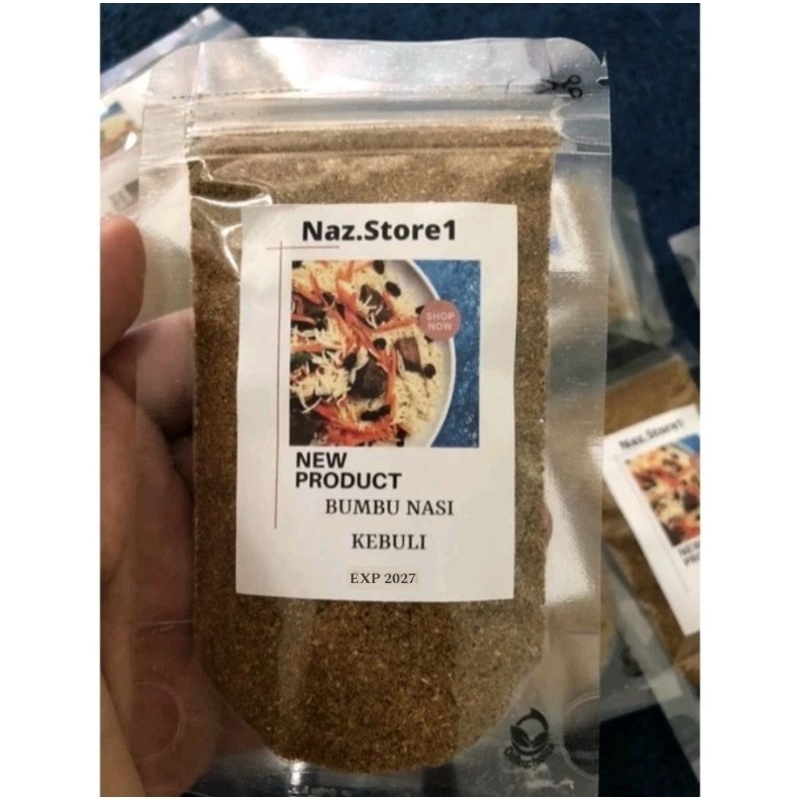 

Bumbu nasi kebuli 1 kg