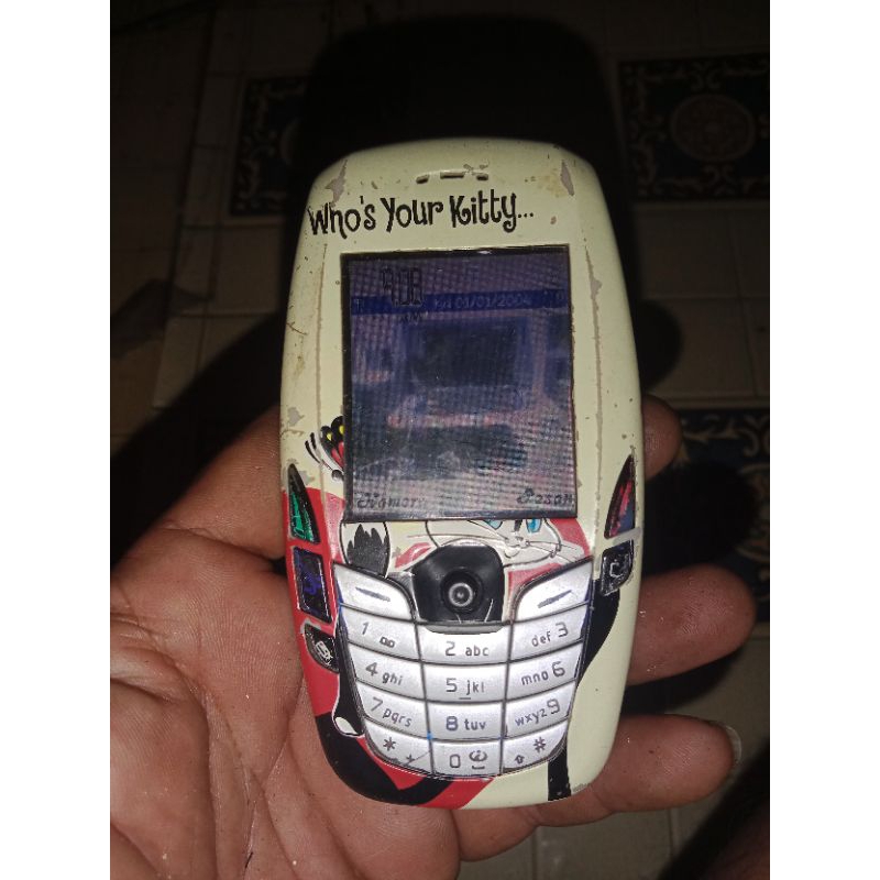 Nokia6600