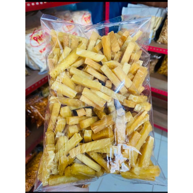 

Stik Sukun Kemasan 500 Gram