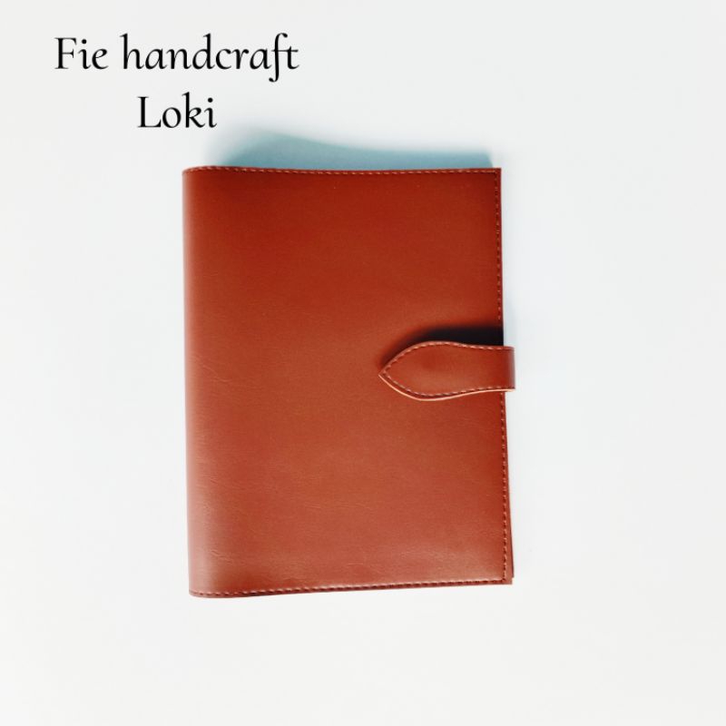 

Fie handcraft sampul buku tulis cover buku agenda cover buku kulit