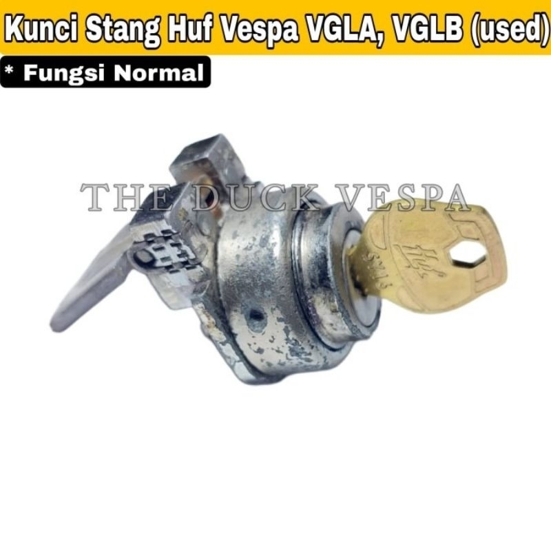 Kunci Stang HUF Vespa VGLA VGLB Kongo