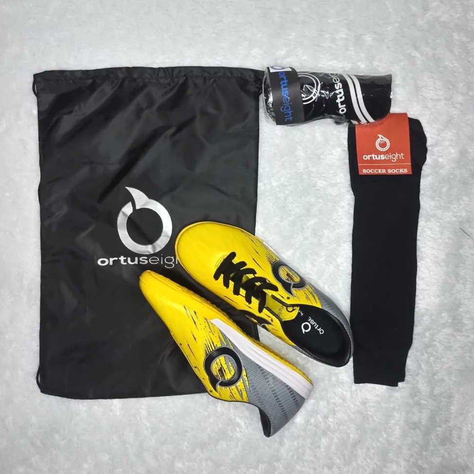 Update Harga Paket Komplit Sepatu Futsal Ortus Ortuseight Catalyst Legion Oracle Mystique Jogosala F