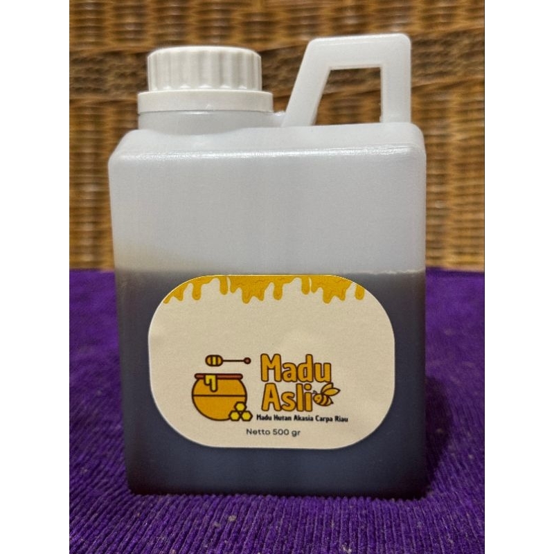 

Madu Akasia 500gr
