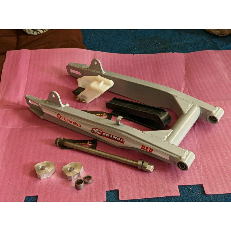 Swing arm lengan ayun GTX RBT BEBEK SUPRA REVO BLADE JUPITER FIZR SHOGUN
