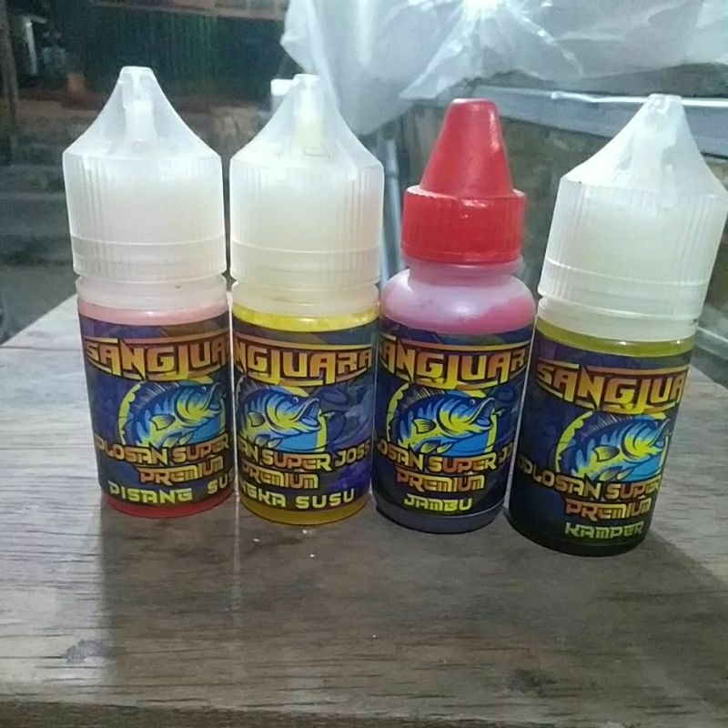 Essen oplosan sang juara