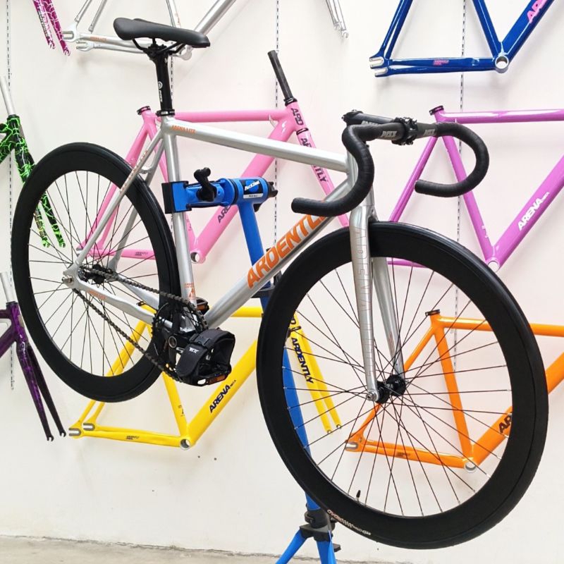 ARDENTLY Arena Lite Fullbike Level Up Wheelset & SKEACE Crankset