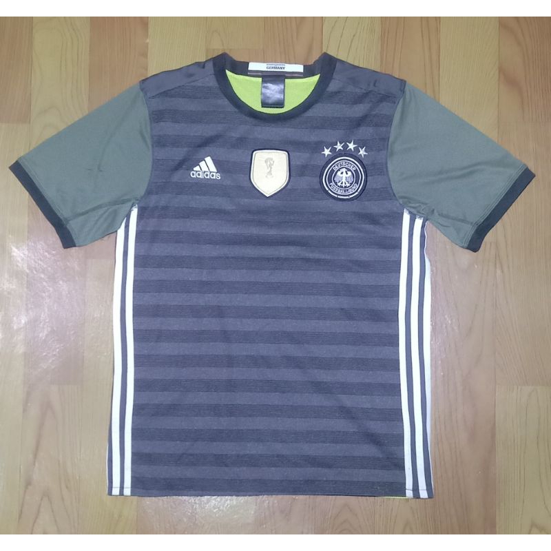 Jersey Jerman Away 2016
