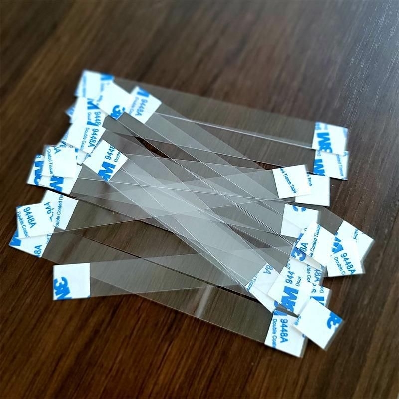 Plastik Mika Display Promo Mika Label Wobbler Mika Label Harga Rak