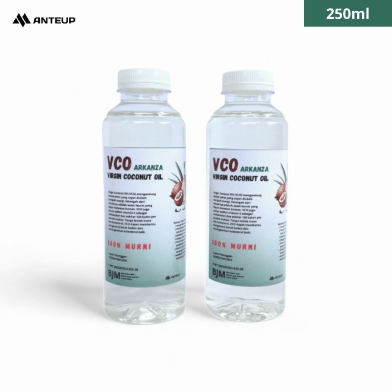 

Ekstra Virgin Coconut Oil - Minyak Kelapa VCO Murni Asli