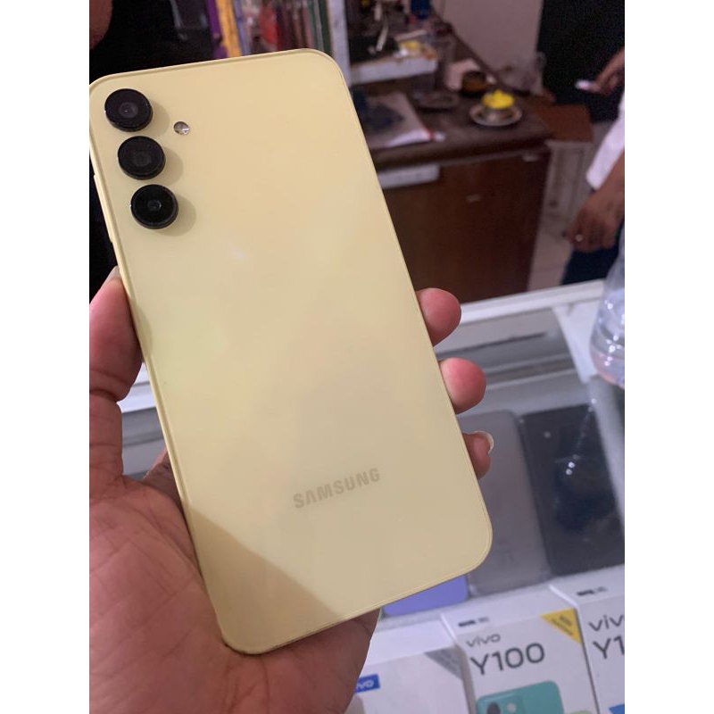 samsung A15 second