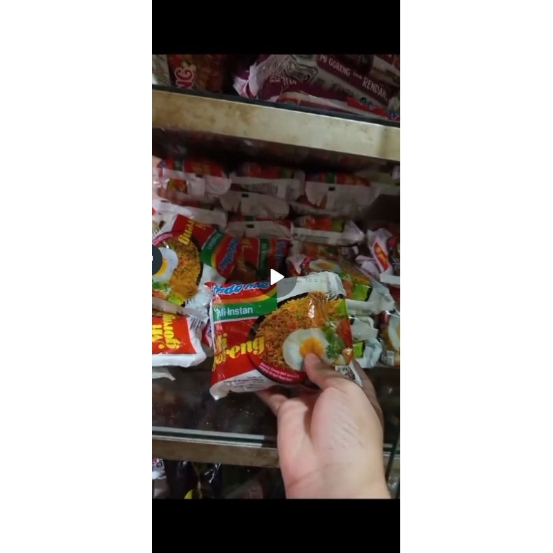 

indomie goreng paket 12pcs