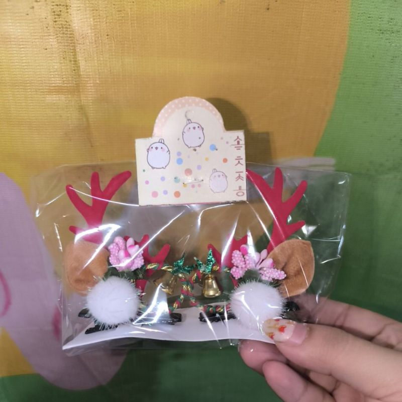Pita Anak Lucu tema Christmas Natal