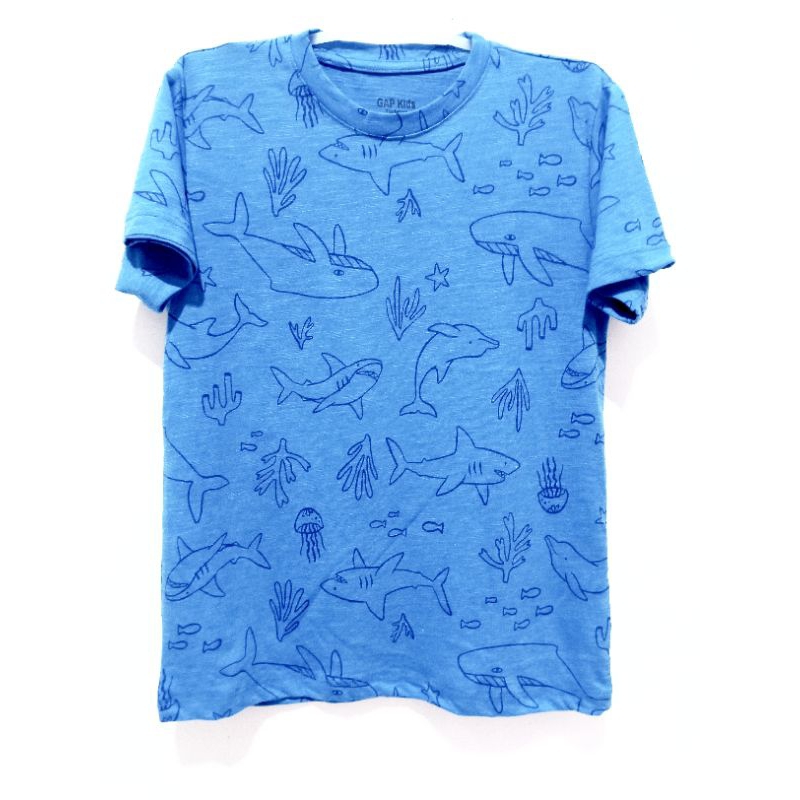 Kaos anak / t-shirt anak unisex baby gap