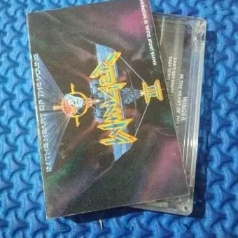 kaset pita winger in the hearth of the young(A8808)