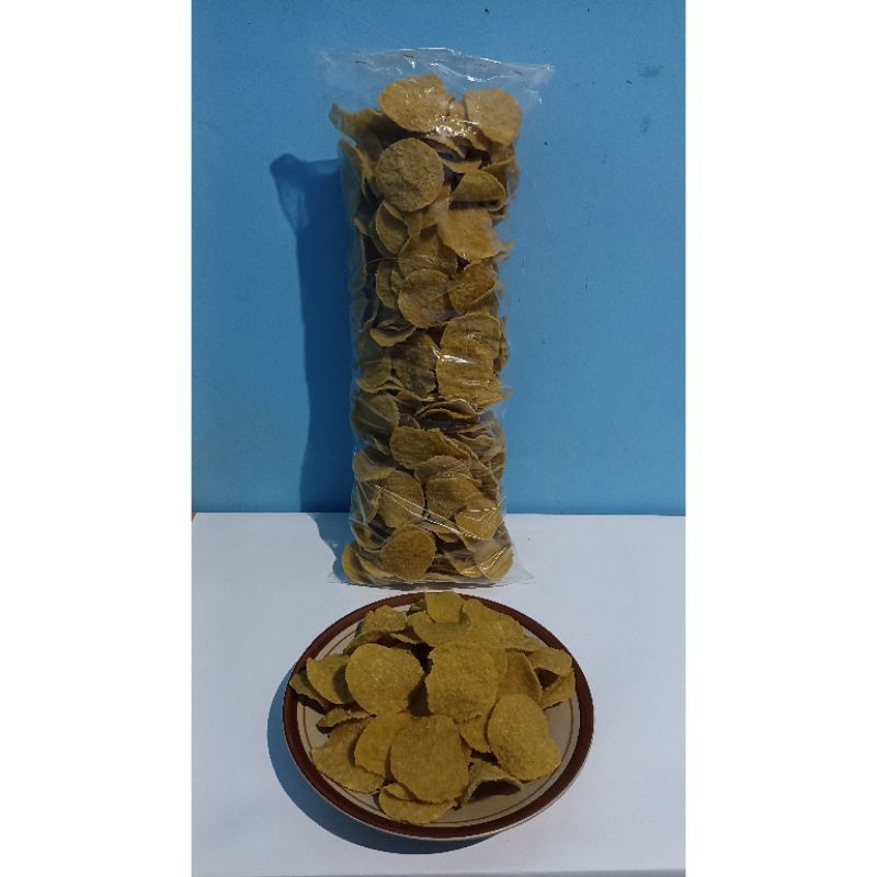 

( 1 KG ) KERUPUK LEGENDAR / KERUPUK GENDAR / KERUPUK PULI / KRUPUK LEGENDAR / KRUPUK GENDAR / KRUPUK PULI / KERUPUK VIRAL / KERUPUK BERKUALITAS
