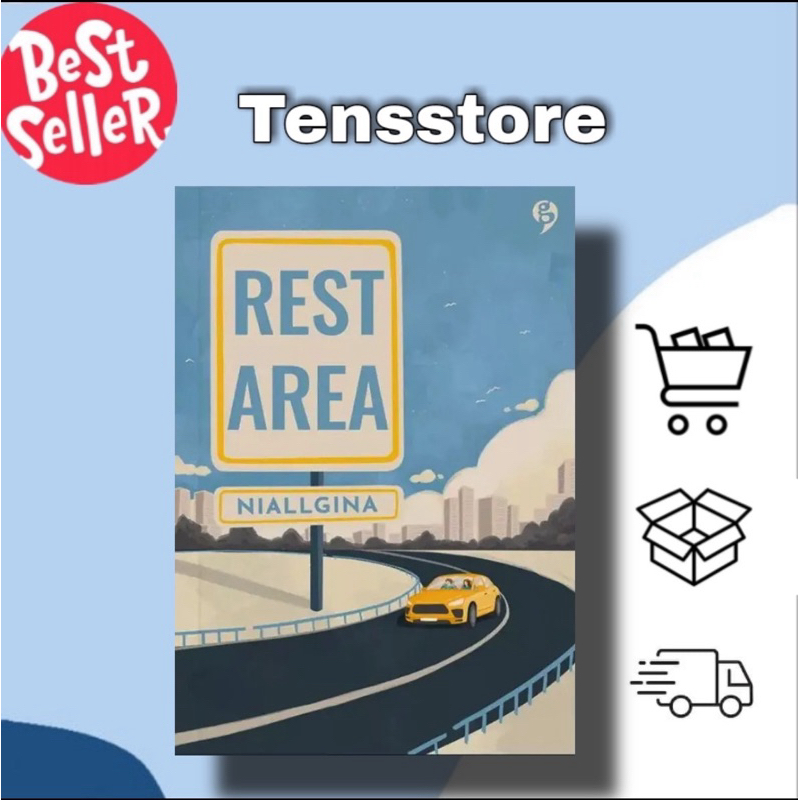 novel rest area by niallgina