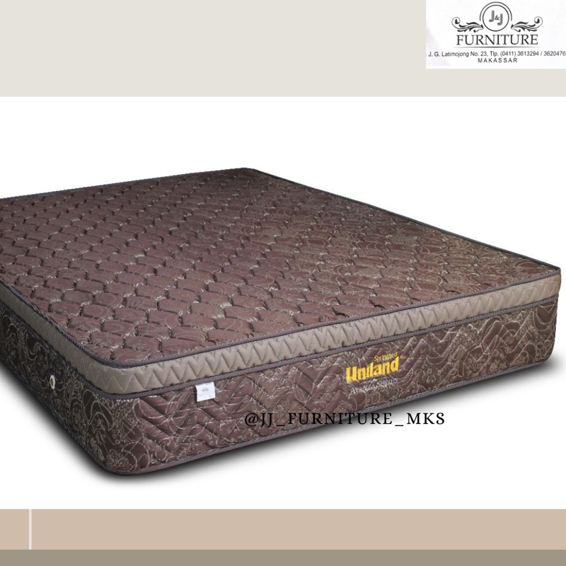 uniland springbed kasur avanza plushtop uniland springbed empuk murah