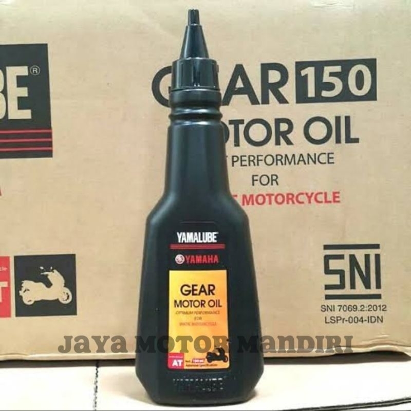 OLI GARDAN YAMALUBE 150ml ORIGINAL Motor Xmax Nmax