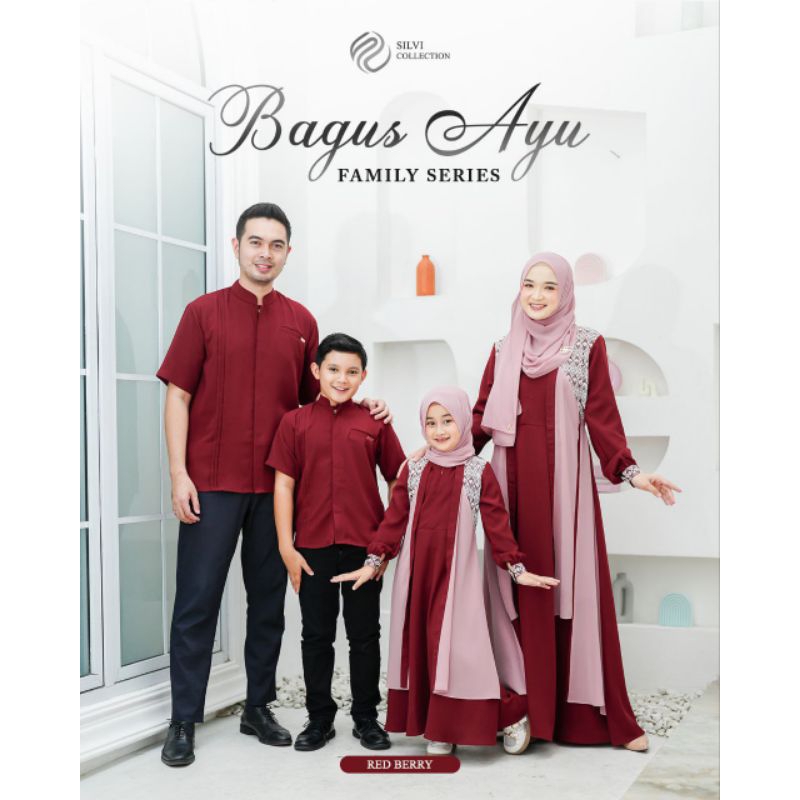 SARIMBIT BAGUS & AYU by silvi collection