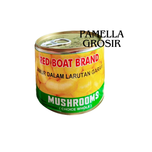 

JAMUR KALENG READ BOAT 198 GR