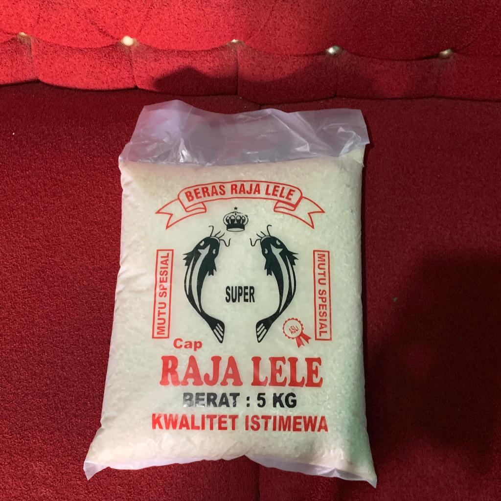 

BERAS LELE MERAH