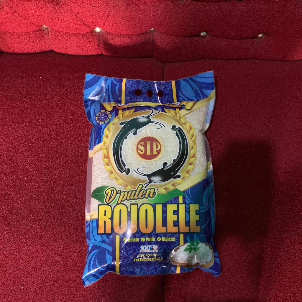 

BERAS LELE BIRU