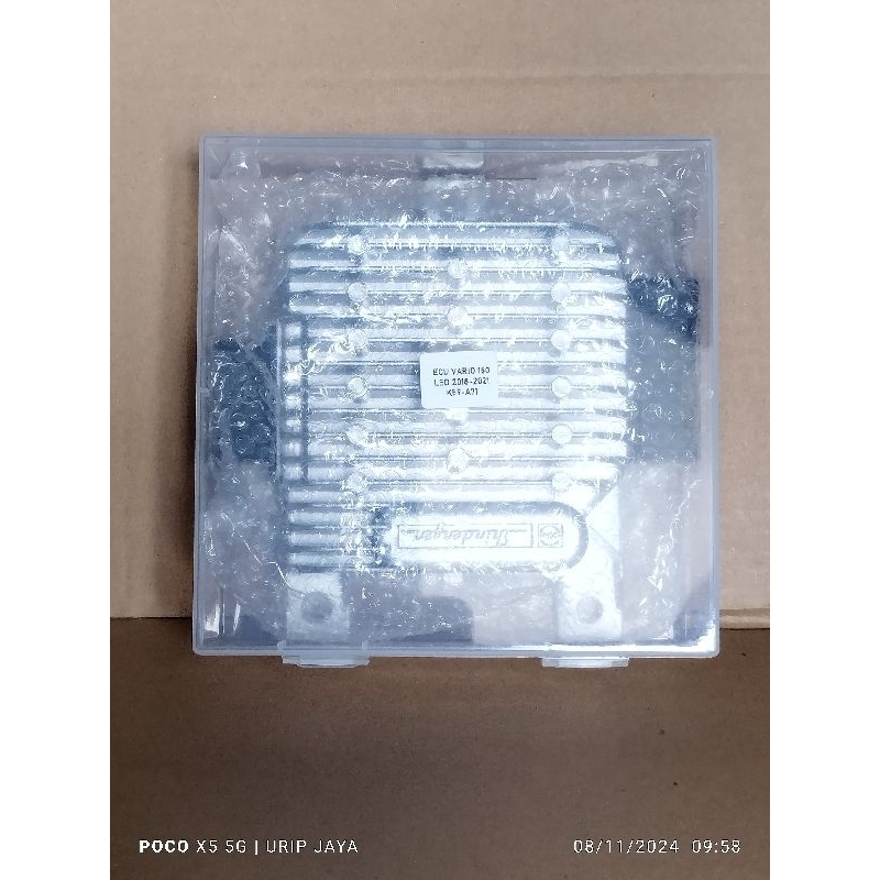 ECU / ECM New Vario 150 eSP 2018 - 2022 K59J-A71 Thailand ECU Vario 150 Led New pnp Vario 125 LED Ne