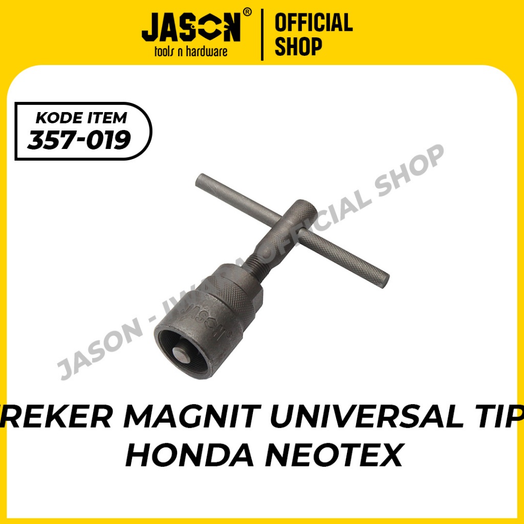 JASON TRACKER TREKER MAGNIT UNIVERSAL HONDA NEOTEX  357-019 TREKER MAGNET