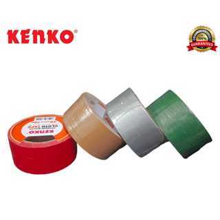 

KENKO CLOTH TAPE 48MMX12M ORANGE CORE PRM (370940)