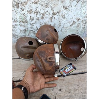 Batok cb125 HM presss teyeng new/batok lampu cb125 HM press