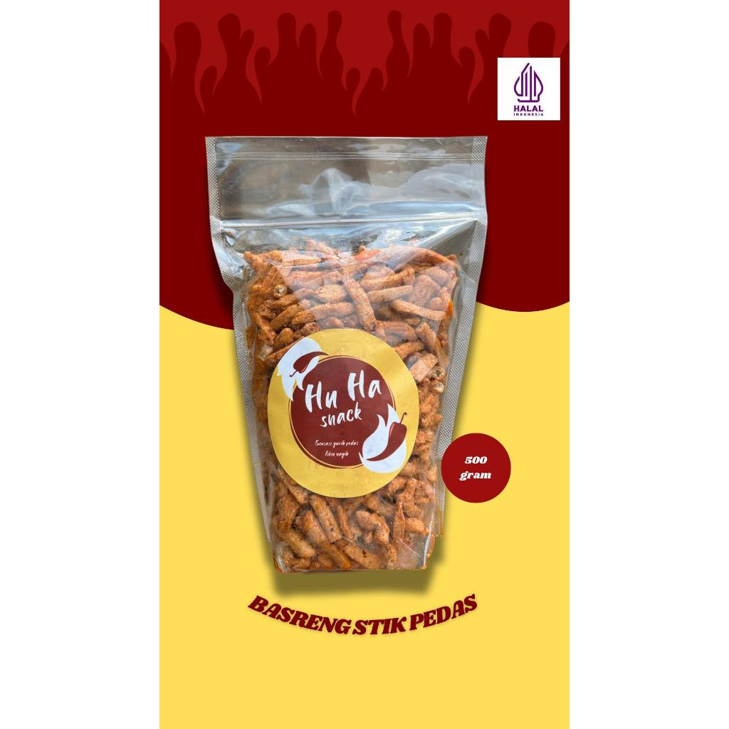 

basreng stick HU HA Snack