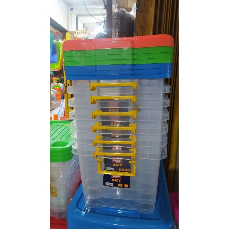 BOX CONTAINER CB 45 SHINPO