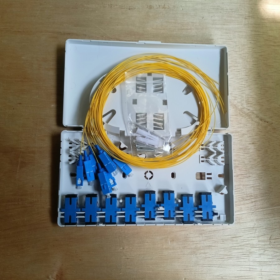 ROSET 8 CORE / ROSET 8 PORT / ROSET PLASTIK 8 CORE KOMPLIT