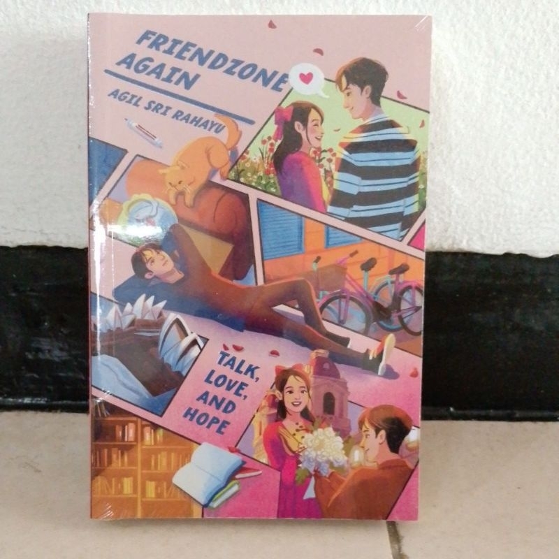 friendzone again