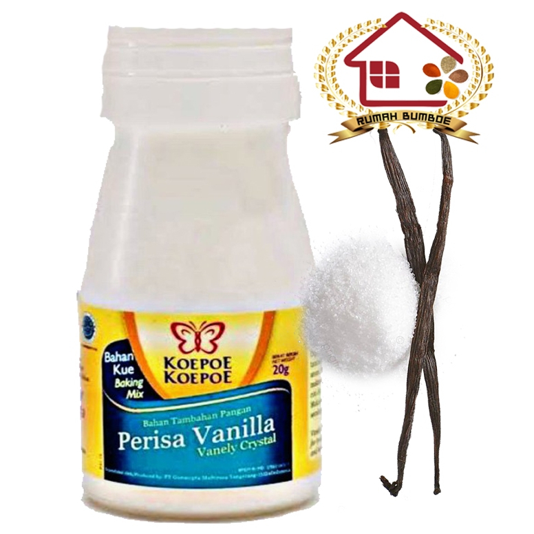 

(20 gr) KOEPOE KOEPOE Perisa Vanili