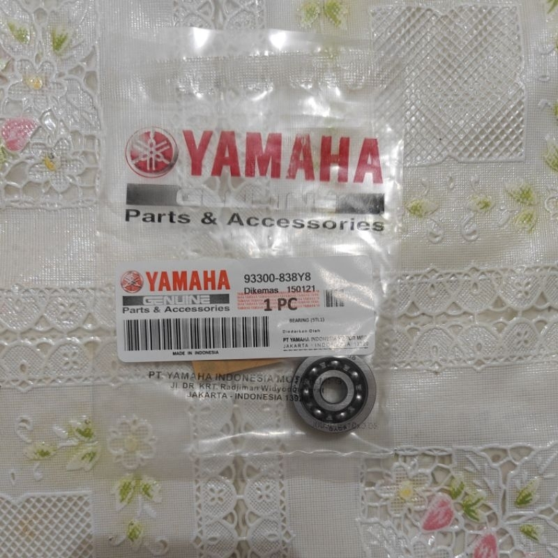 Lahar cvt mio 638Z BEARING cvt mio 638Z F464