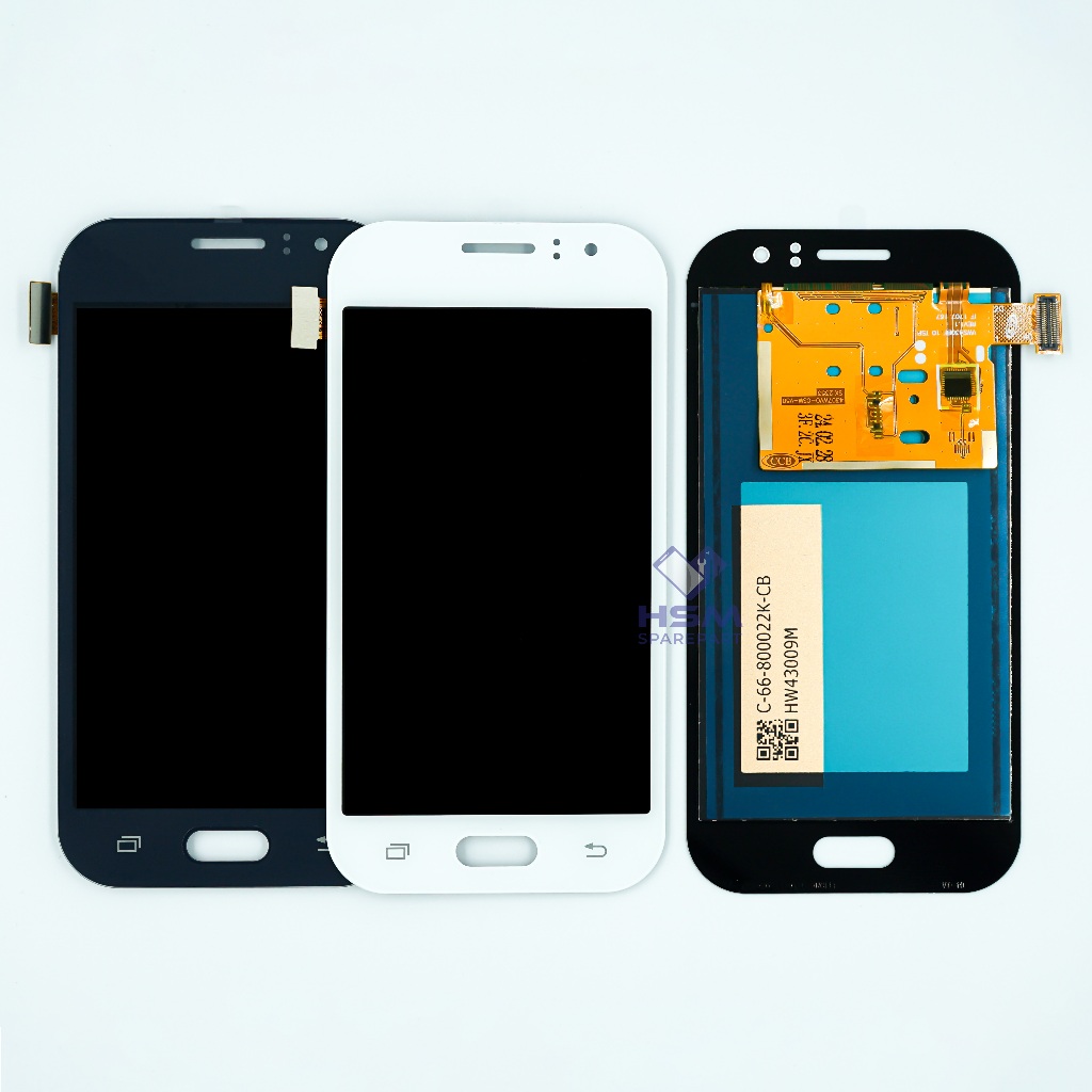 LCD SAMSUNG GALAXY J1 ACE/J111F/J110G FULLSET TOUCHSCREEN ORI OEM